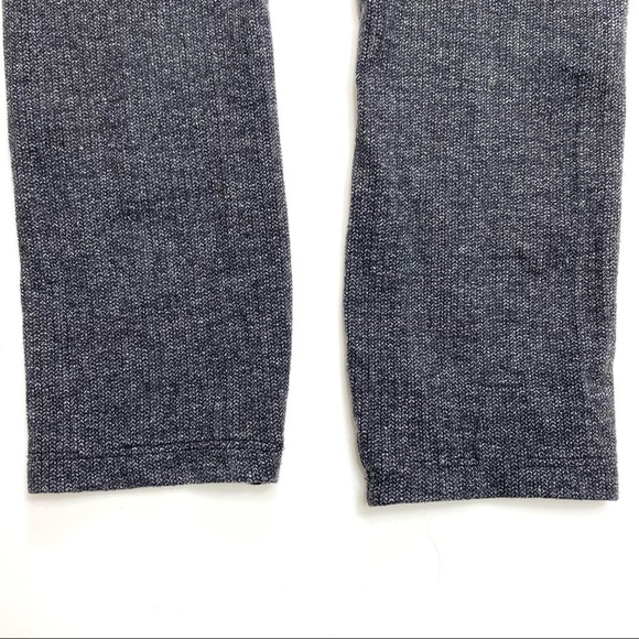 Lululemon Wunder Under Herringbone Crop Pants Gray - Picture 9 of 11